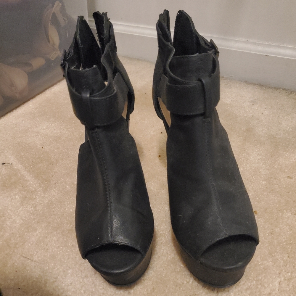 Steve madden heels